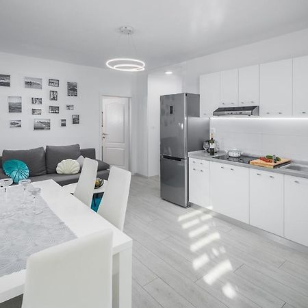 Apartment Sea Pearl Porec Esterno foto
