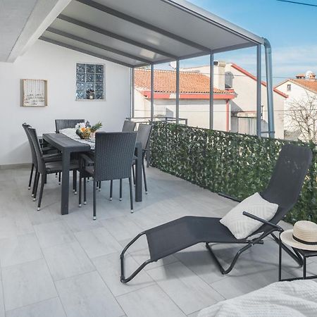 Apartment Sea Pearl Porec Esterno foto