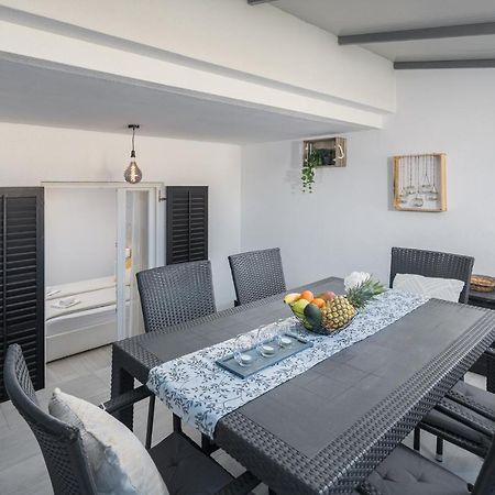 Apartment Sea Pearl Porec Esterno foto
