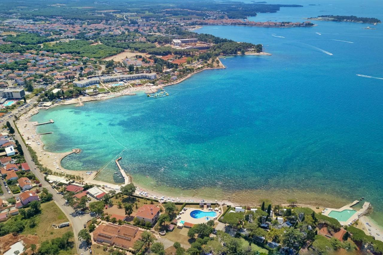 Apartment Sea Pearl Porec Esterno foto