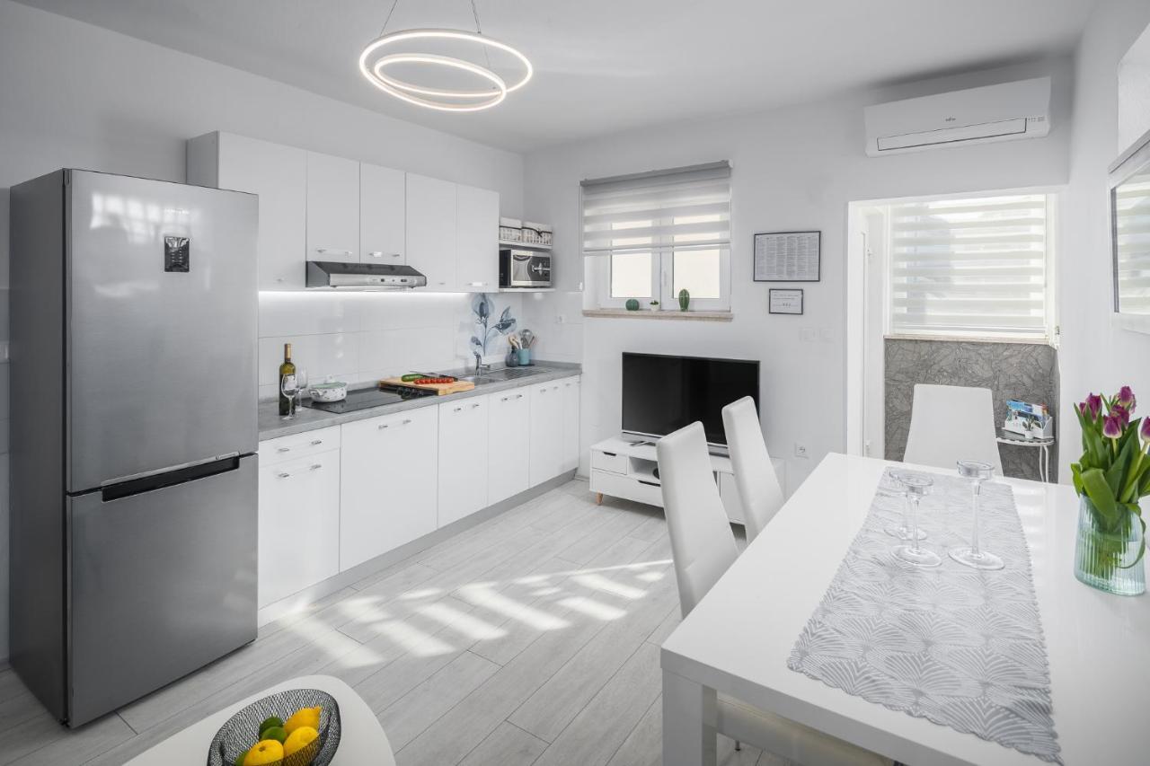 Apartment Sea Pearl Porec Esterno foto