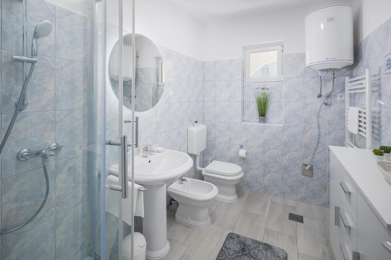 Apartment Sea Pearl Porec Esterno foto