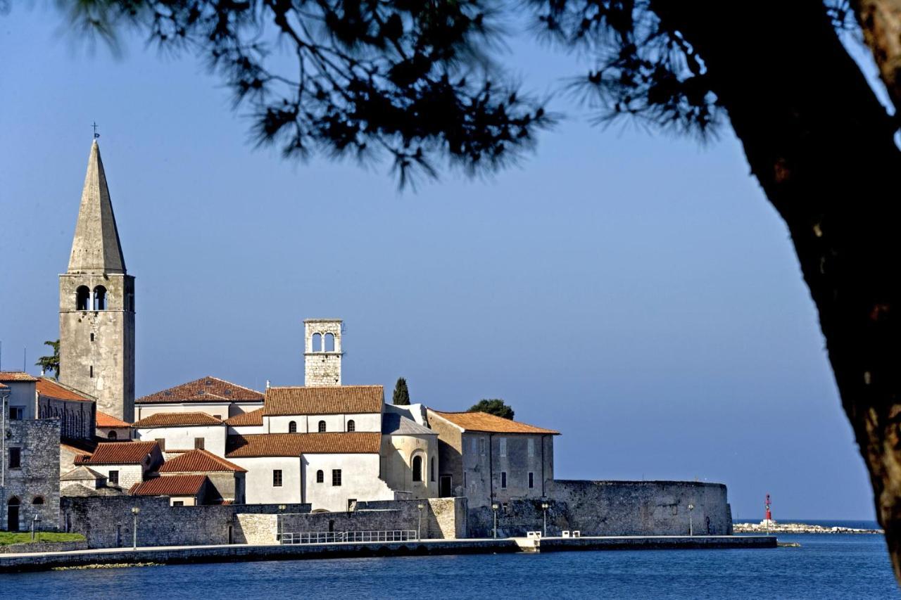 Apartment Sea Pearl Porec Esterno foto