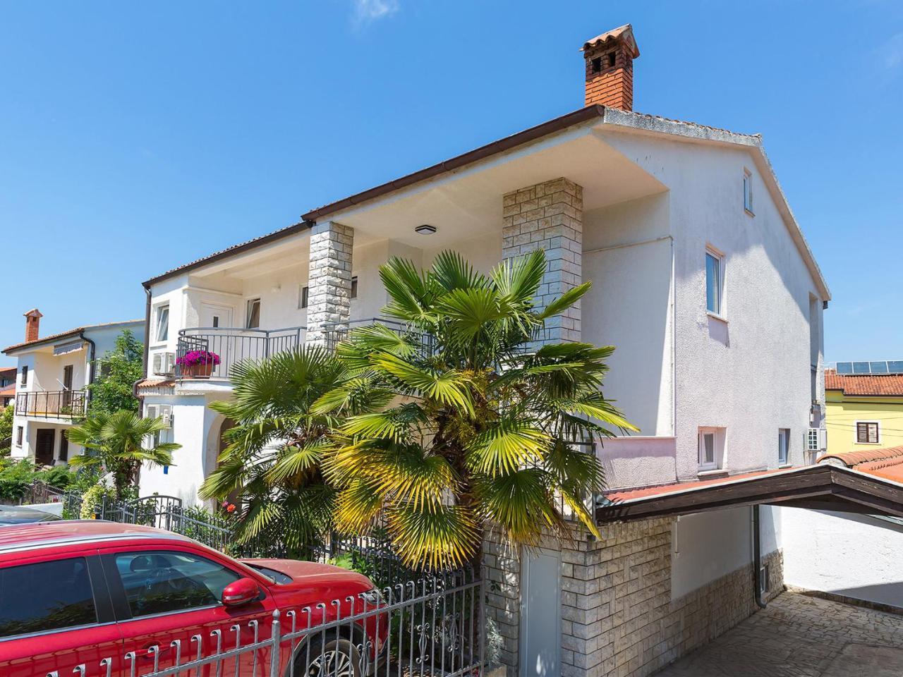 Apartment Sea Pearl Porec Esterno foto